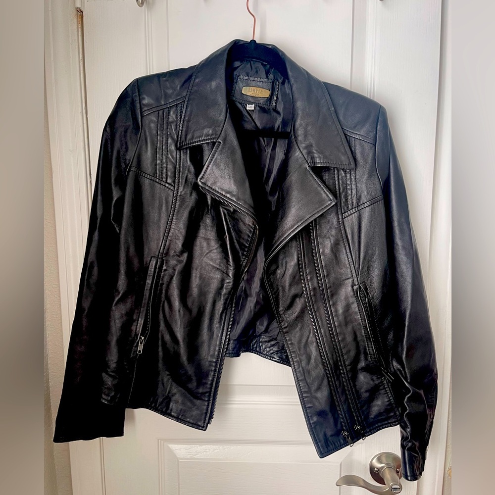 Daria by Vera Pelle italian leather